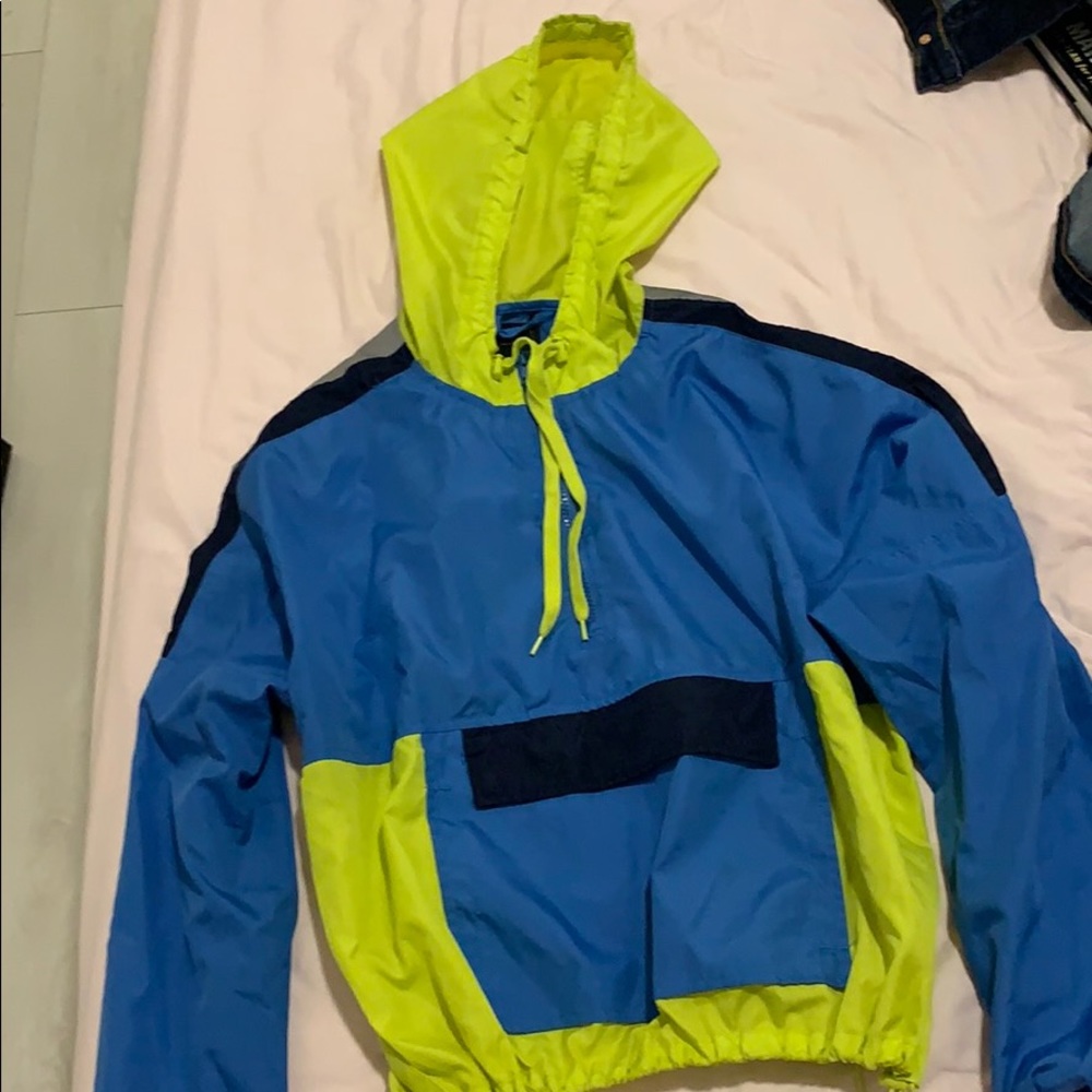 Zumiez Wind Breaker